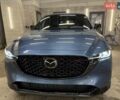 Синий Мазда СХ-5, объемом двигателя 2.49 л и пробегом 16 тыс. км за 23300 $, фото 1 на Automoto.ua