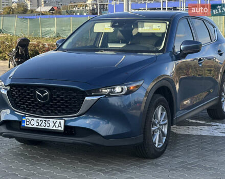 Синий Мазда СХ-5, объемом двигателя 2.49 л и пробегом 77 тыс. км за 21700 $, фото 58 на Automoto.ua