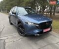 Синий Мазда СХ-5, объемом двигателя 2.49 л и пробегом 27 тыс. км за 27500 $, фото 4 на Automoto.ua