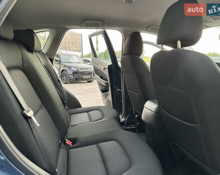 Синій Мазда СХ-5, об'ємом двигуна 2.5 л та пробігом 53 тис. км за 22800 $, фото 18 на Automoto.ua