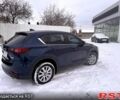 Синий Мазда СХ-5, объемом двигателя 2 л и пробегом 88 тыс. км за 23400 $, фото 1 на Automoto.ua