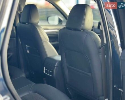 Синий Мазда СХ-5, объемом двигателя 2.49 л и пробегом 40 тыс. км за 20900 $, фото 22 на Automoto.ua