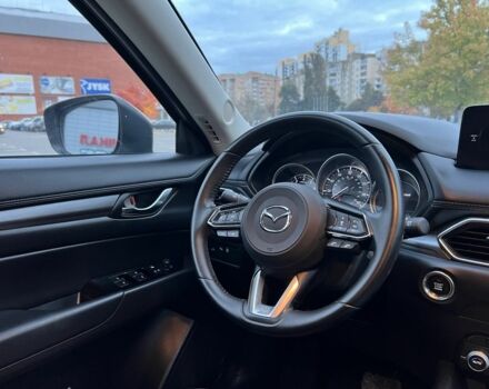 Синій Мазда СХ-5, об'ємом двигуна 2.5 л та пробігом 62 тис. км за 22000 $, фото 15 на Automoto.ua