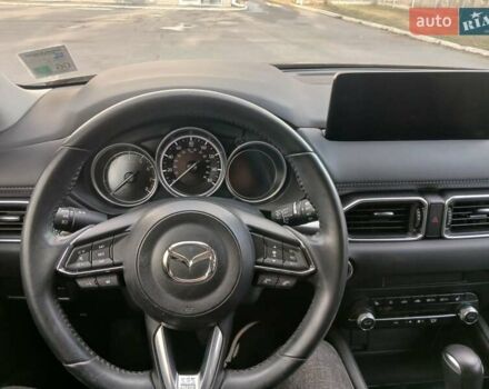 Синій Мазда СХ-5, об'ємом двигуна 2.5 л та пробігом 79 тис. км за 20700 $, фото 39 на Automoto.ua