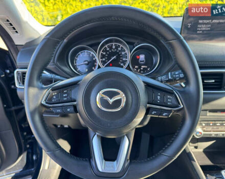 Синий Мазда СХ-5, объемом двигателя 2.49 л и пробегом 9 тыс. км за 24500 $, фото 70 на Automoto.ua