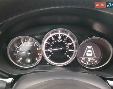 Синій Мазда СХ-5, об'ємом двигуна 2.5 л та пробігом 79 тис. км за 20700 $, фото 49 на Automoto.ua