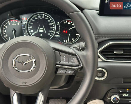 Синий Мазда СХ-5, объемом двигателя 2.49 л и пробегом 37 тыс. км за 22799 $, фото 20 на Automoto.ua
