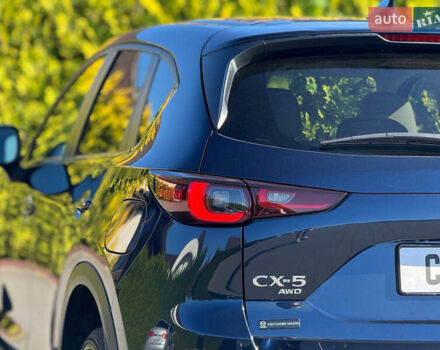 Синий Мазда СХ-5, объемом двигателя 2.49 л и пробегом 9 тыс. км за 24500 $, фото 29 на Automoto.ua