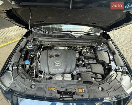 Синий Мазда СХ-5, объемом двигателя 2.49 л и пробегом 51 тыс. км за 20500 $, фото 23 на Automoto.ua