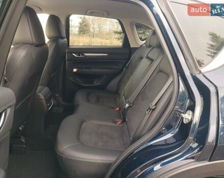 Синій Мазда СХ-5, об'ємом двигуна 2.5 л та пробігом 79 тис. км за 20700 $, фото 31 на Automoto.ua