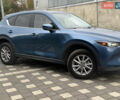 Синий Мазда СХ-5, объемом двигателя 2.49 л и пробегом 75 тыс. км за 21500 $, фото 6 на Automoto.ua