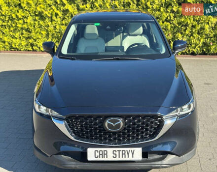 Синий Мазда СХ-5, объемом двигателя 2.49 л и пробегом 9 тыс. км за 24500 $, фото 20 на Automoto.ua