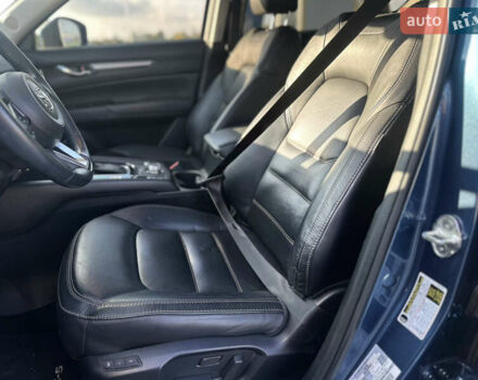 Синий Мазда СХ-5, объемом двигателя 2.49 л и пробегом 77 тыс. км за 21700 $, фото 28 на Automoto.ua
