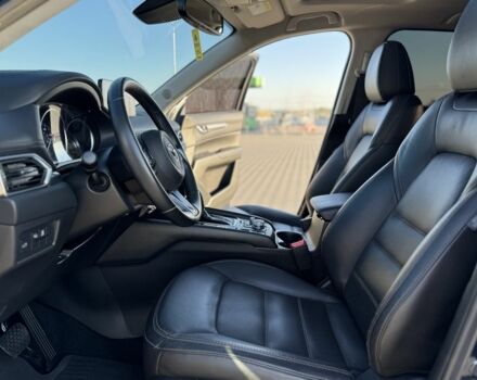 Синій Мазда СХ-5, об'ємом двигуна 2.5 л та пробігом 89 тис. км за 23500 $, фото 6 на Automoto.ua