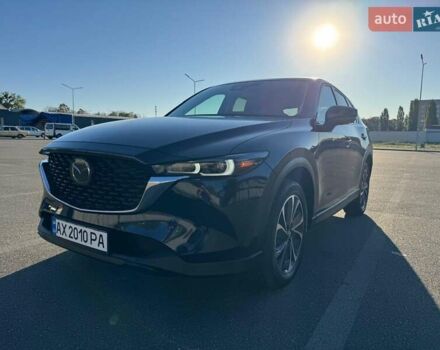 Синий Мазда СХ-5, объемом двигателя 2.49 л и пробегом 39 тыс. км за 24000 $, фото 12 на Automoto.ua