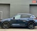 Синий Мазда СХ-5, объемом двигателя 2.49 л и пробегом 102 тыс. км за 23900 $, фото 13 на Automoto.ua