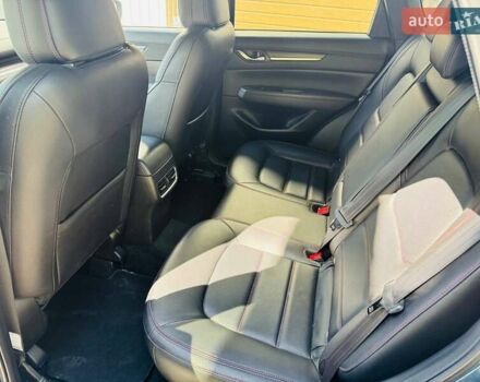 Синій Мазда СХ-5, об'ємом двигуна 2.49 л та пробігом 33 тис. км за 27500 $, фото 11 на Automoto.ua