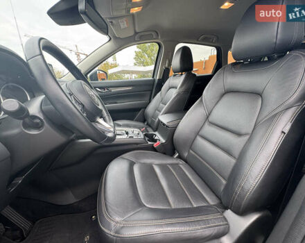 Мазда СХ-5 2022 в Одессе на Automoto.ua Синий Мазда СХ-5, объемом двигателя 2.49 л и пробегом 46 тыс. км за 29950 $, фото 11 на Automoto.ua