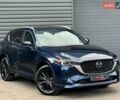 Синий Мазда СХ-5, объемом двигателя 2.49 л и пробегом 102 тыс. км за 23900 $, фото 5 на Automoto.ua