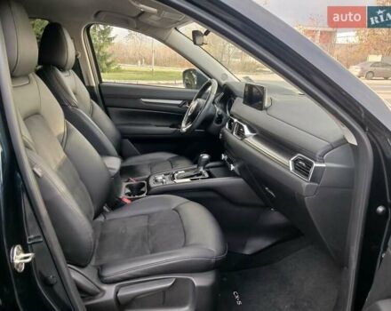 Синій Мазда СХ-5, об'ємом двигуна 2.5 л та пробігом 79 тис. км за 20700 $, фото 35 на Automoto.ua