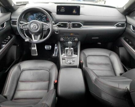 Синій Мазда СХ-5, об'ємом двигуна 2.5 л та пробігом 44 тис. км за 7500 $, фото 7 на Automoto.ua