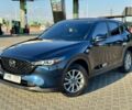 Синій Мазда СХ-5, об'ємом двигуна 2.5 л та пробігом 89 тис. км за 23500 $, фото 1 на Automoto.ua