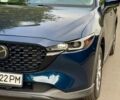 Синий Мазда СХ-5, объемом двигателя 2.49 л и пробегом 49 тыс. км за 26999 $, фото 18 на Automoto.ua