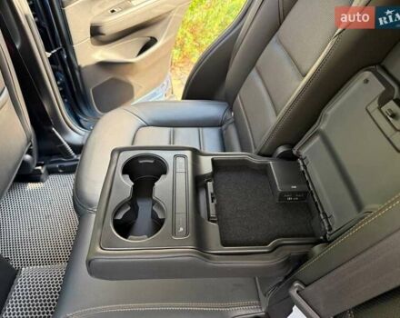 Синій Мазда СХ-5, об'ємом двигуна 2.49 л та пробігом 47 тис. км за 25500 $, фото 21 на Automoto.ua