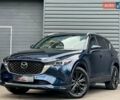 Синий Мазда СХ-5, объемом двигателя 2.49 л и пробегом 102 тыс. км за 23900 $, фото 1 на Automoto.ua