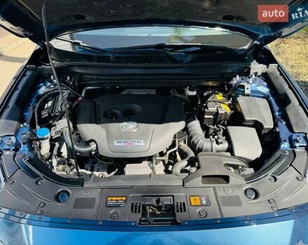 Синій Мазда СХ-5, об'ємом двигуна 2.49 л та пробігом 33 тис. км за 27500 $, фото 16 на Automoto.ua