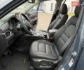 Синий Мазда СХ-5, объемом двигателя 2.49 л и пробегом 36 тыс. км за 22990 $, фото 25 на Automoto.ua