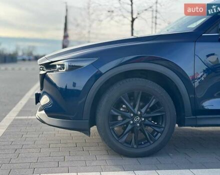 Синий Мазда СХ-5, объемом двигателя 2.49 л и пробегом 40 тыс. км за 20900 $, фото 15 на Automoto.ua