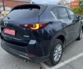 Синий Мазда СХ-5, объемом двигателя 2.5 л и пробегом 62 тыс. км за 22500 $, фото 5 на Automoto.ua