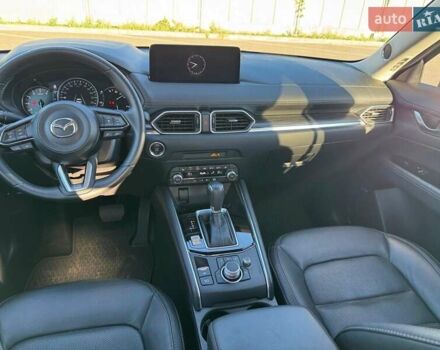 Синий Мазда СХ-5, объемом двигателя 2.49 л и пробегом 39 тыс. км за 24000 $, фото 21 на Automoto.ua