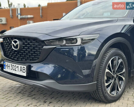 Мазда СХ-5 2022 в Одессе на Automoto.ua Синий Мазда СХ-5, объемом двигателя 2.49 л и пробегом 46 тыс. км за 29950 $, фото 27 на Automoto.ua