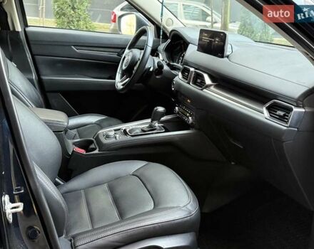 Синий Мазда СХ-5, объемом двигателя 2.49 л и пробегом 51 тыс. км за 20500 $, фото 18 на Automoto.ua