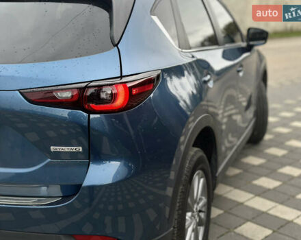 Синий Мазда СХ-5, объемом двигателя 2.49 л и пробегом 77 тыс. км за 21700 $, фото 18 на Automoto.ua