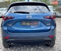 Синий Мазда СХ-5, объемом двигателя 2.49 л и пробегом 51 тыс. км за 25000 $, фото 5 на Automoto.ua