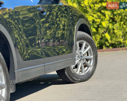 Синий Мазда СХ-5, объемом двигателя 2.49 л и пробегом 9 тыс. км за 24500 $, фото 27 на Automoto.ua