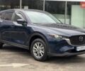 Синий Мазда СХ-5, объемом двигателя 2.49 л и пробегом 27 тыс. км за 25100 $, фото 1 на Automoto.ua