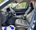 Синий Мазда СХ-5, объемом двигателя 2.49 л и пробегом 51 тыс. км за 25000 $, фото 12 на Automoto.ua
