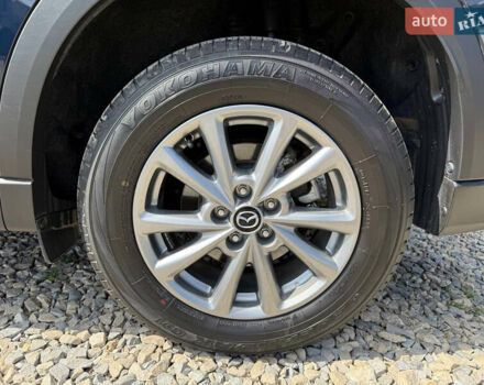 Синий Мазда СХ-5, объемом двигателя 2.49 л и пробегом 56 тыс. км за 24800 $, фото 29 на Automoto.ua