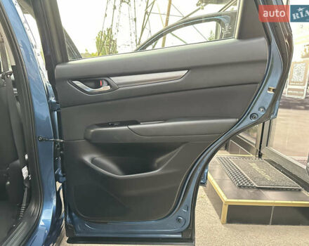 Синій Мазда СХ-5, об'ємом двигуна 2.5 л та пробігом 53 тис. км за 22800 $, фото 22 на Automoto.ua