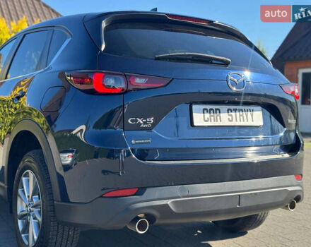 Синий Мазда СХ-5, объемом двигателя 2.49 л и пробегом 9 тыс. км за 24500 $, фото 33 на Automoto.ua