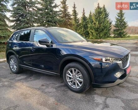Синій Мазда СХ-5, об'ємом двигуна 2.5 л та пробігом 79 тис. км за 20700 $, фото 23 на Automoto.ua