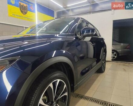 Синий Мазда СХ-5, объемом двигателя 2.49 л и пробегом 39 тыс. км за 24000 $, фото 6 на Automoto.ua