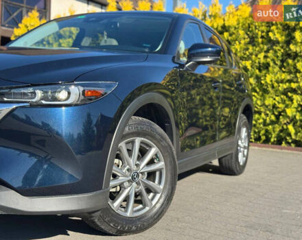 Синий Мазда СХ-5, объемом двигателя 2.49 л и пробегом 9 тыс. км за 24500 $, фото 11 на Automoto.ua