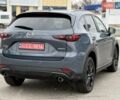 Синий Мазда СХ-5, объемом двигателя 2.49 л и пробегом 36 тыс. км за 22990 $, фото 11 на Automoto.ua