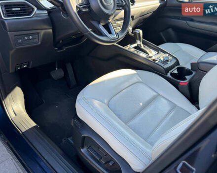 Синий Мазда СХ-5, объемом двигателя 2.5 л и пробегом 9 тыс. км за 24999 $, фото 65 на Automoto.ua