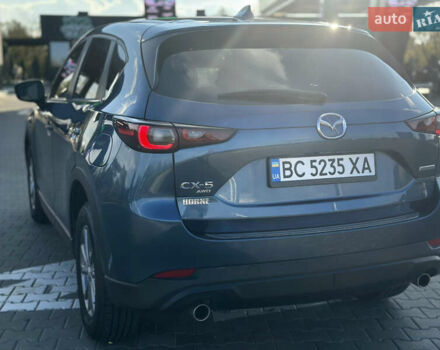 Синий Мазда СХ-5, объемом двигателя 2.49 л и пробегом 77 тыс. км за 21700 $, фото 49 на Automoto.ua